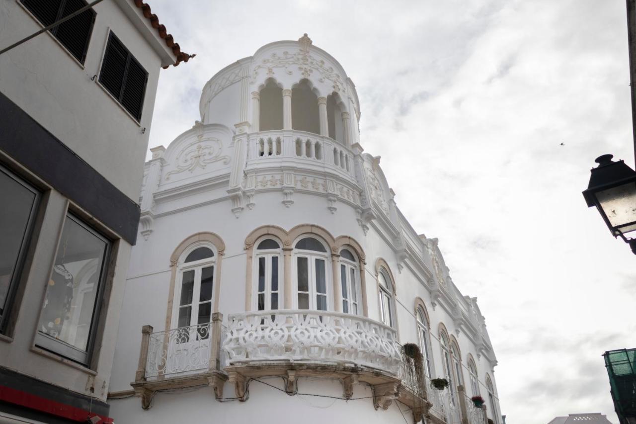 O Casarao Al Hotel Olhão Exterior foto